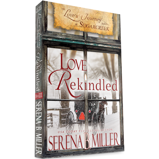 Love Rekindled (Book 3)