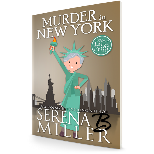 Murder In New York City (Book 9)