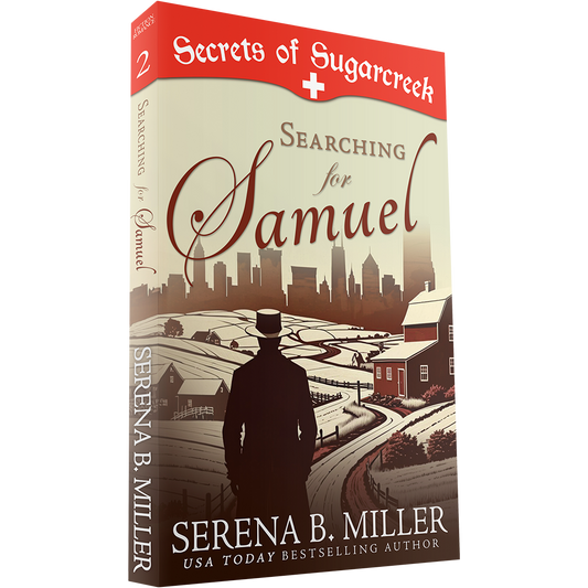 Searching for Samuel (Book 2)