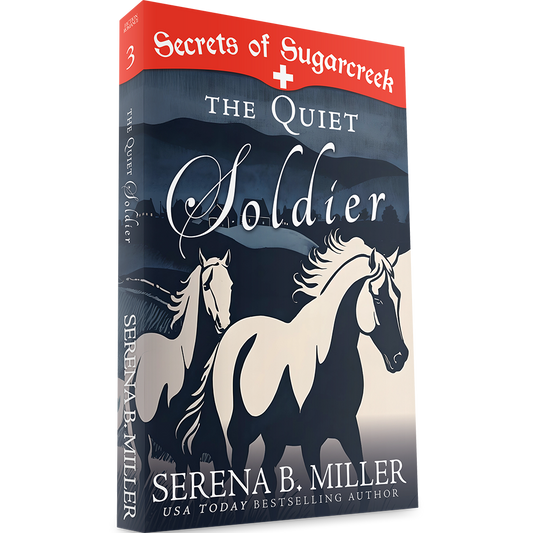 The Quiet Soldier (Book 3)