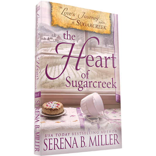 The Heart of Sugarcreek (Book 5)