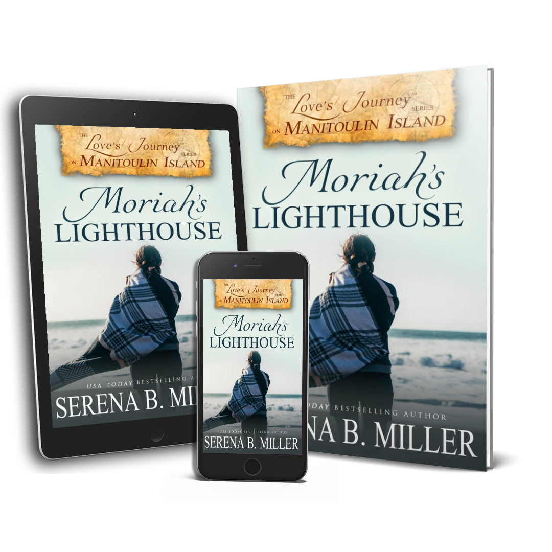 Moriah's Lighthouse (Book 1)