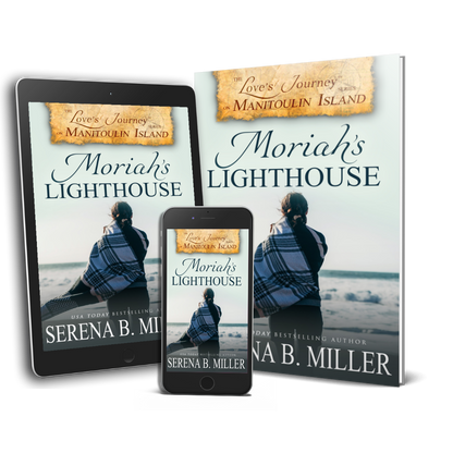 Moriah's Lighthouse (Book 1)