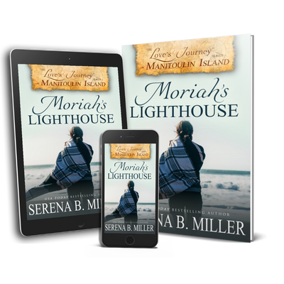Moriah's Lighthouse (Book 1)