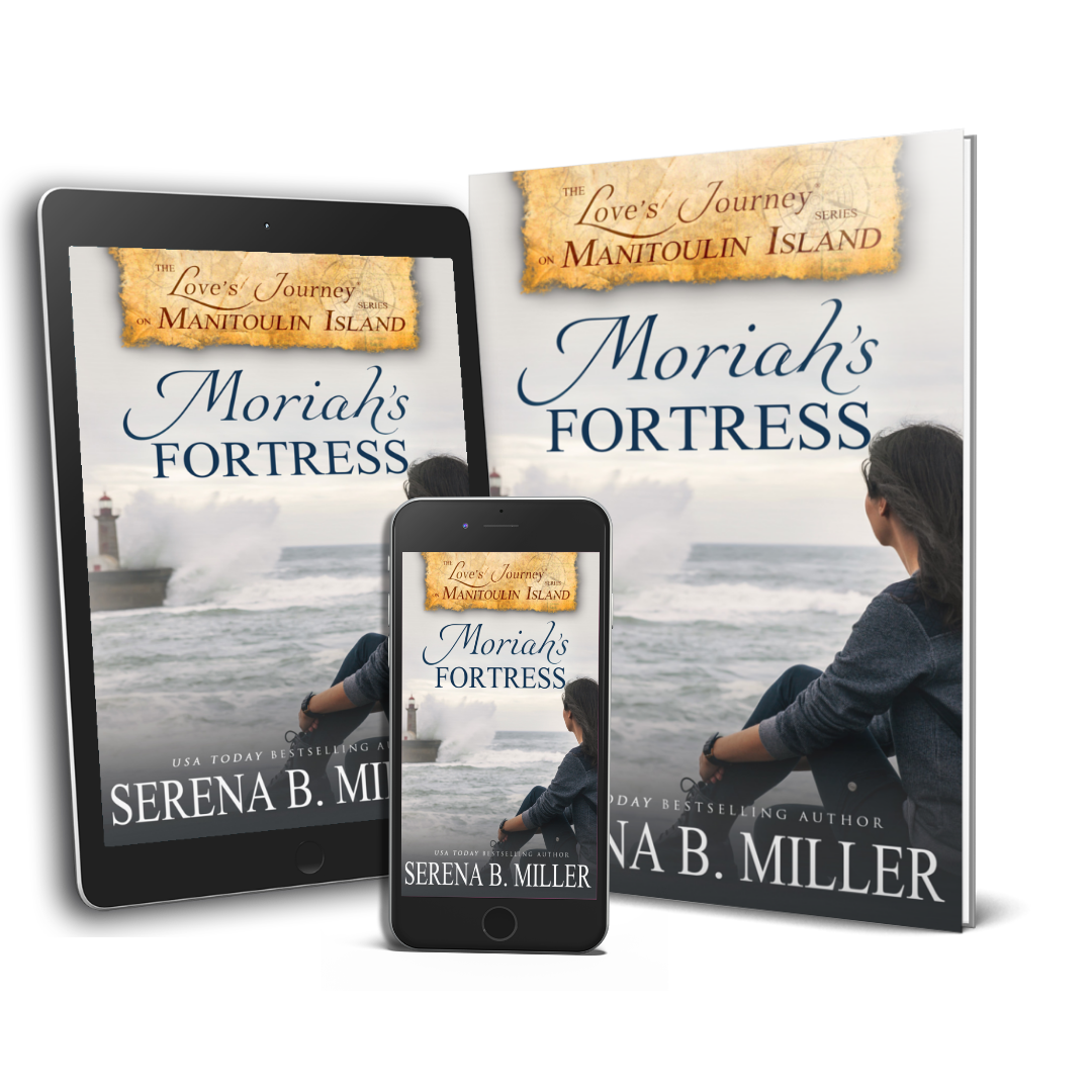 Moriah's Fortress (Book 2)