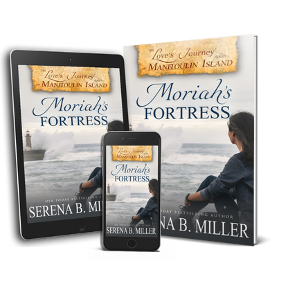 Moriah's Fortress (Book 2)