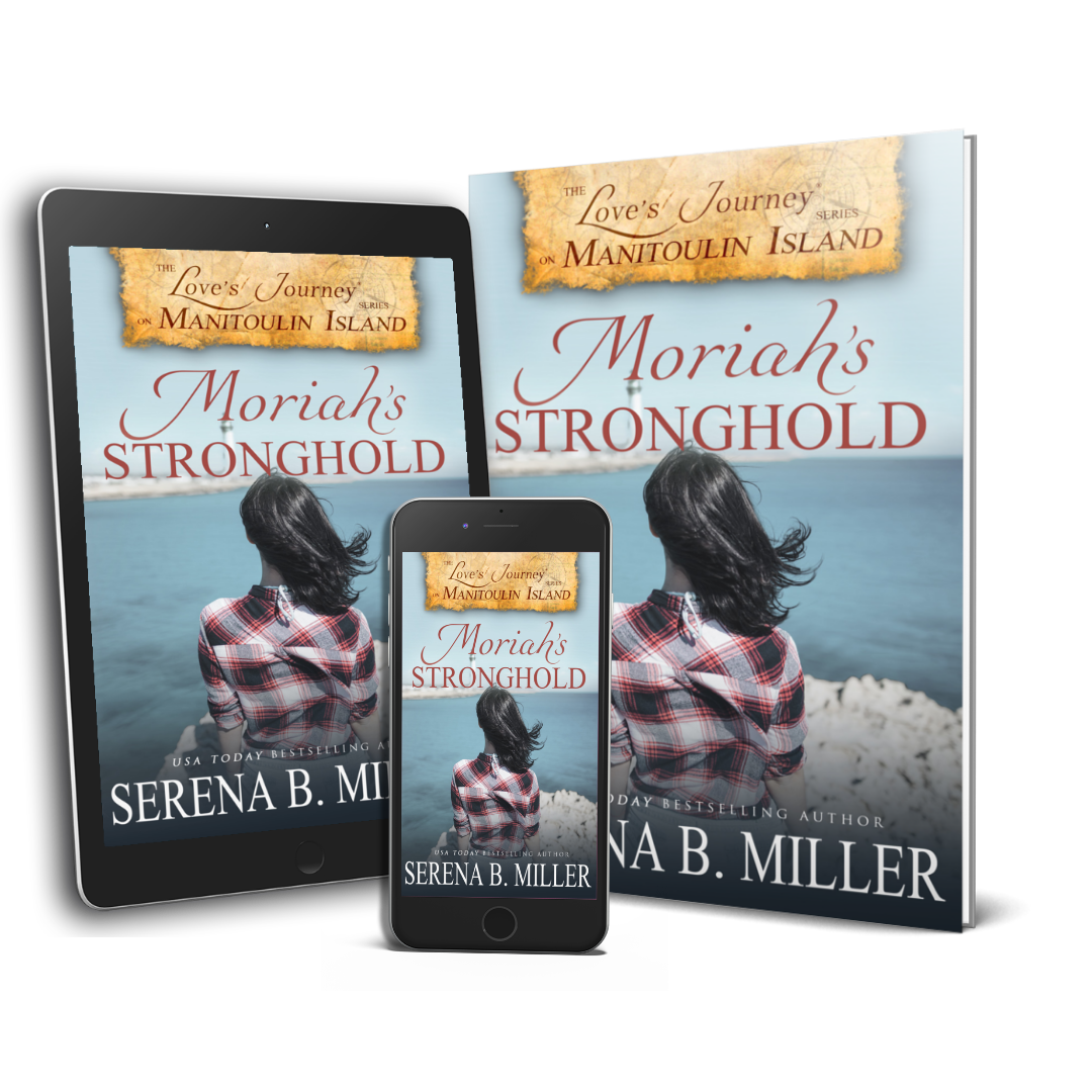 Moriah's Stronghold (Book 3)