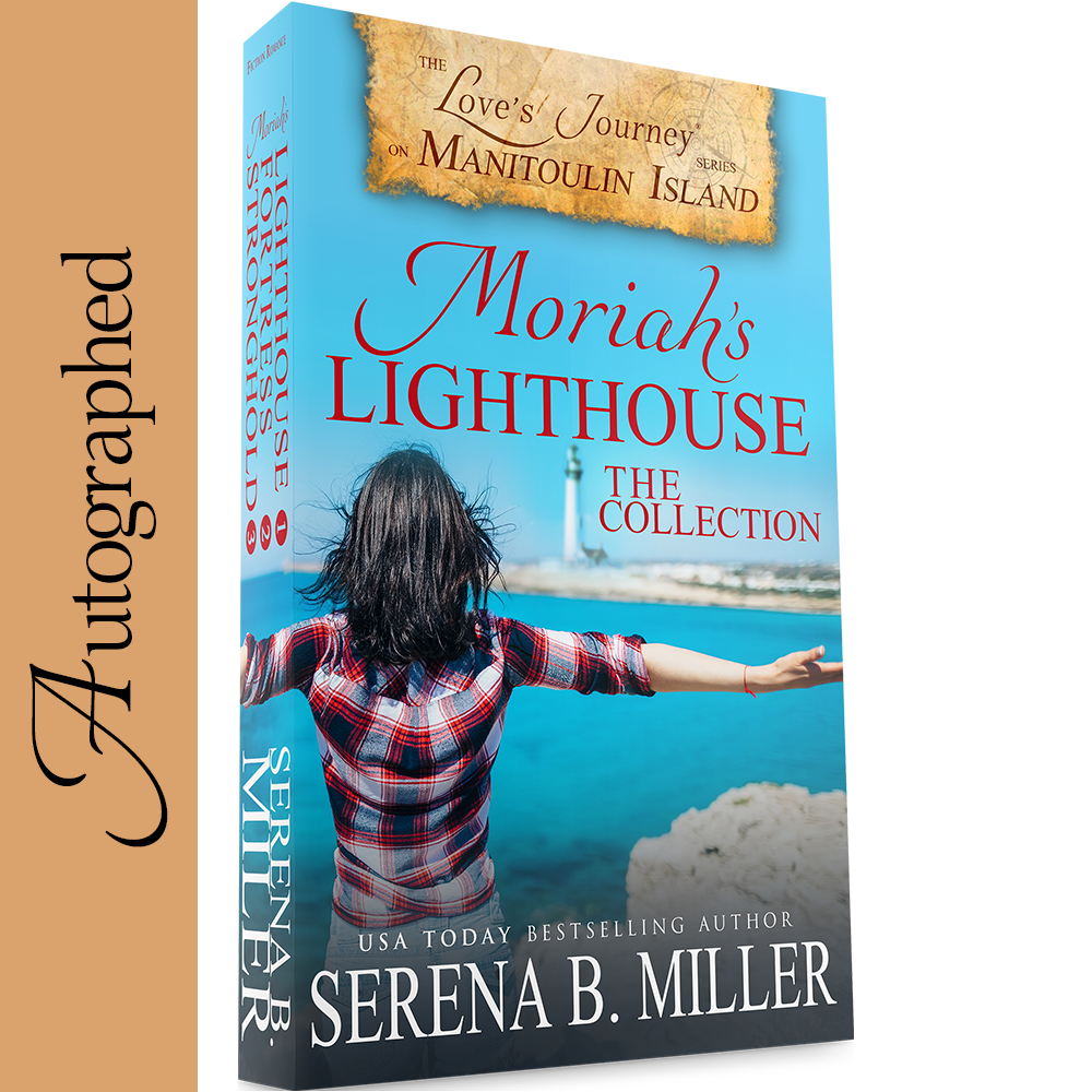 Moriah's Lighthouse Collection (Books 1-3)