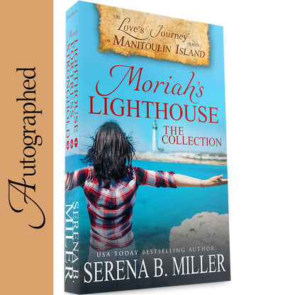 Moriah's Lighthouse Collection (Books 1-3)