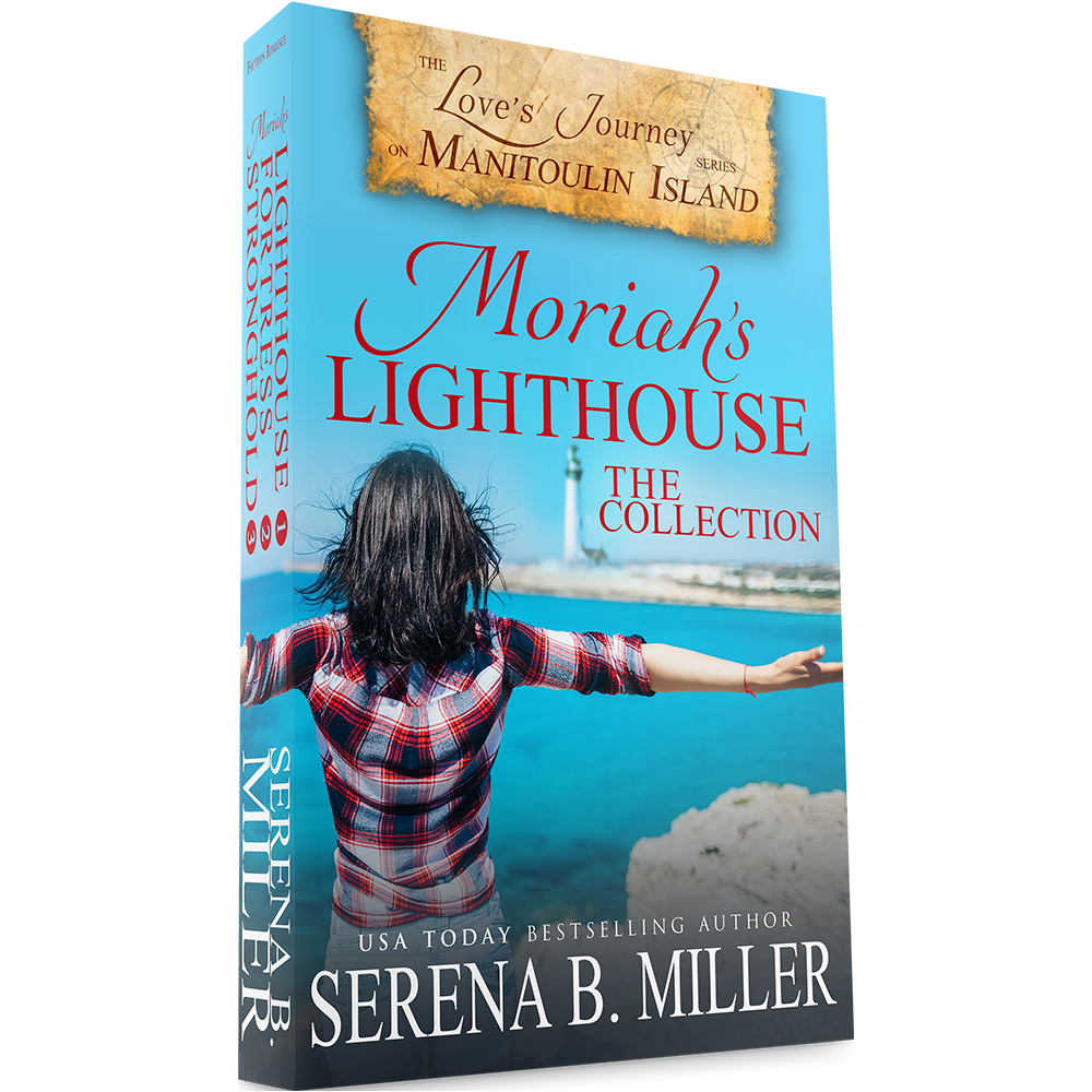 Moriah's Lighthouse Collection (Books 1-3)