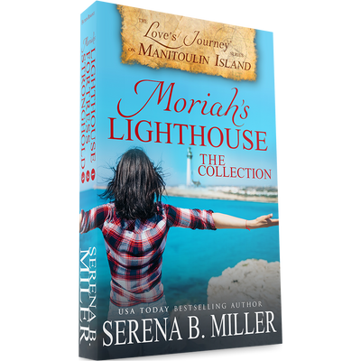 Moriah's Lighthouse Collection (Books 1-3)