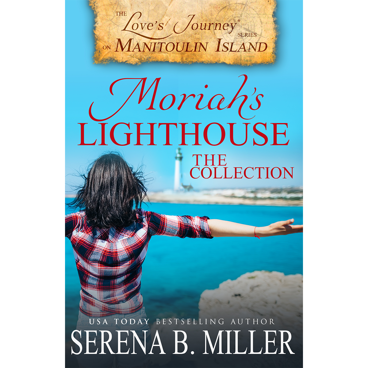 Moriah's Lighthouse Collection (Books 1-3)