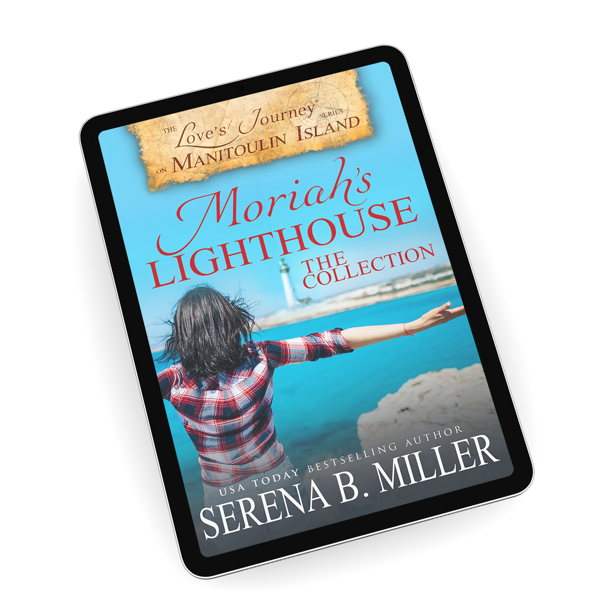 Moriah's Lighthouse Collection (Books 1-3)