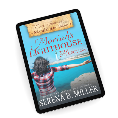 Moriah's Lighthouse Collection (Books 1-3)