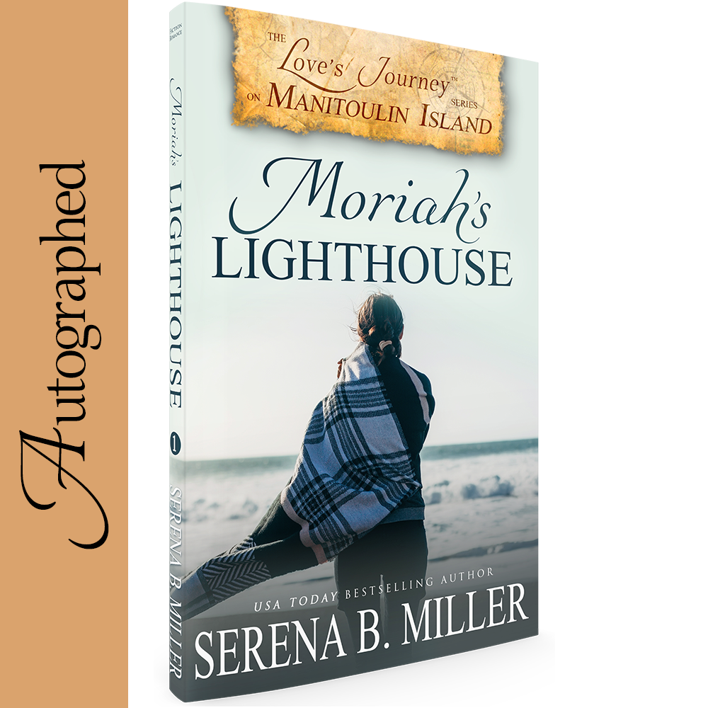 Moriah's Lighthouse (Book 1)