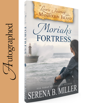 Moriah's Fortress (Book 2)