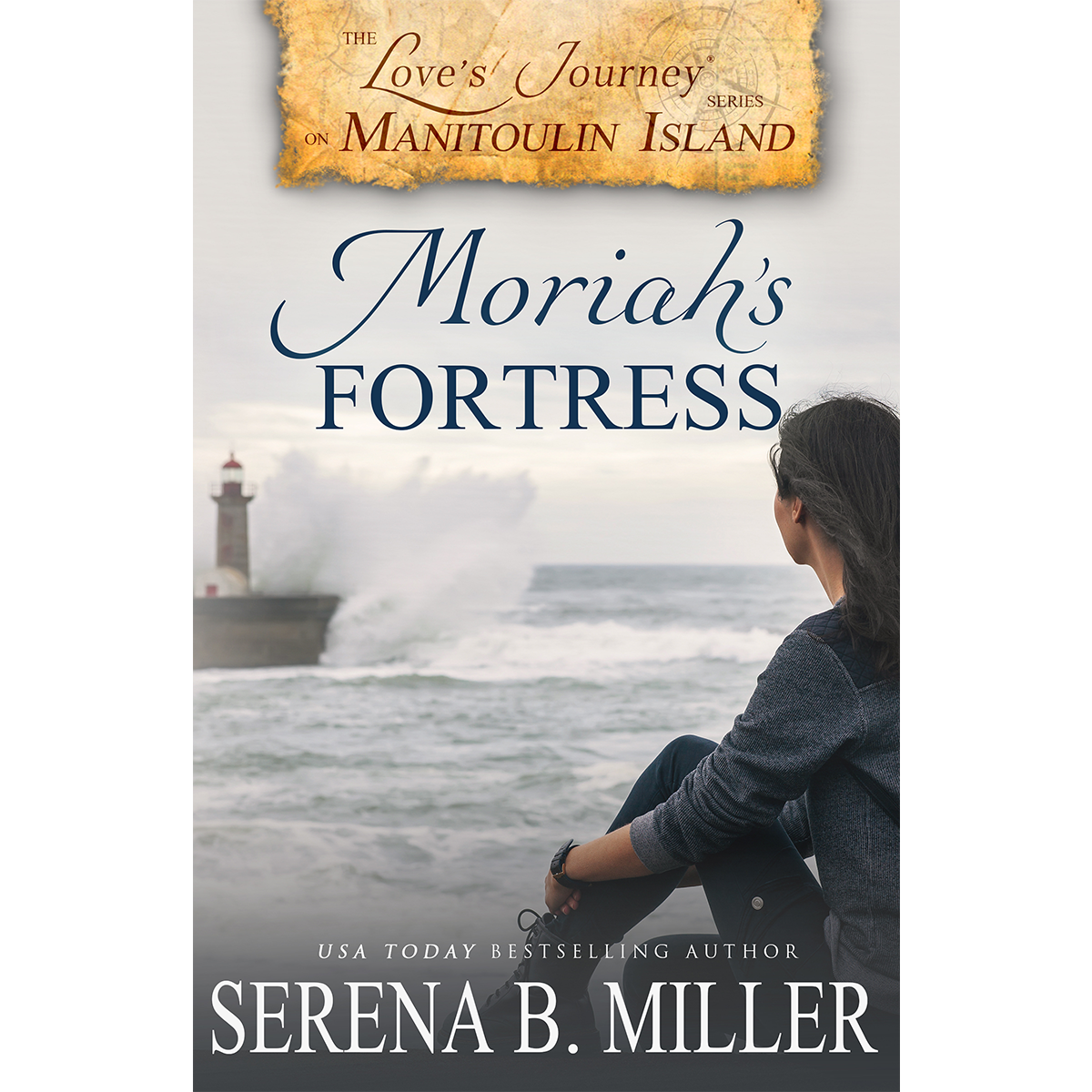 Moriah's Fortress (Book 2)