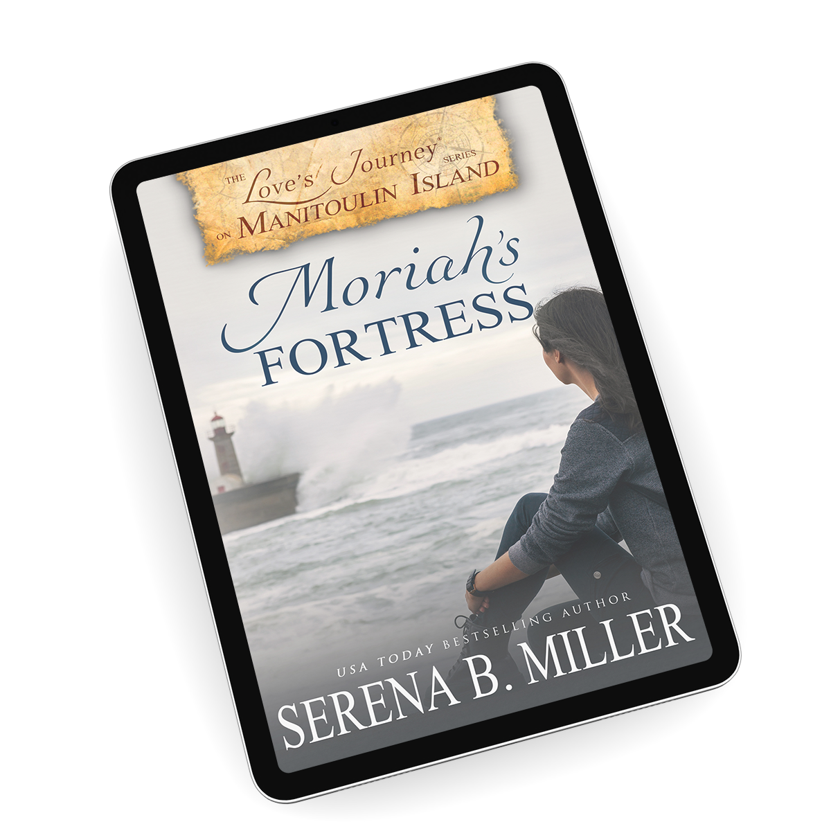 Moriah's Fortress (Book 2)
