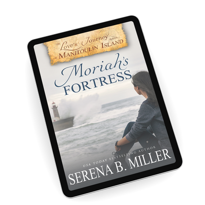 Moriah's Fortress (Book 2)