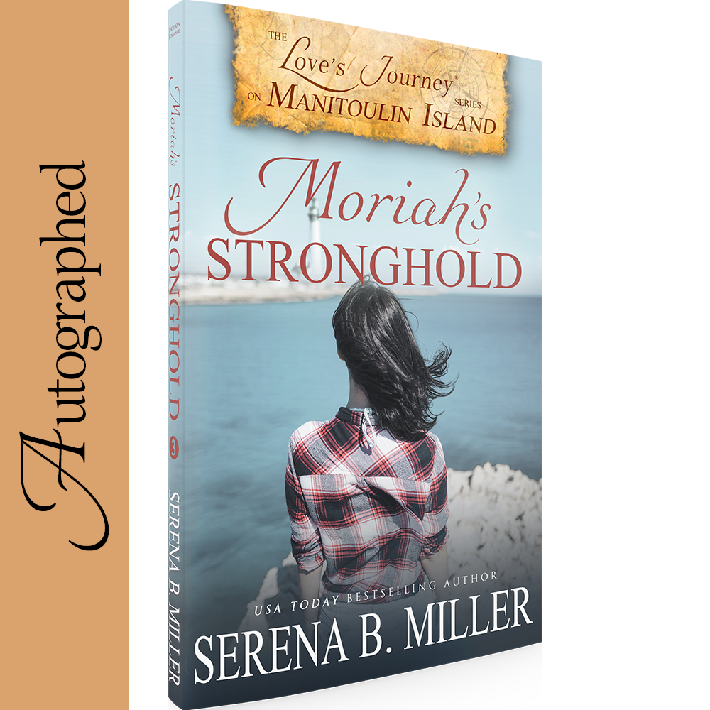 Moriah's Stronghold (Book 3)