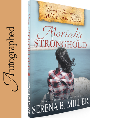 Moriah's Stronghold (Book 3)