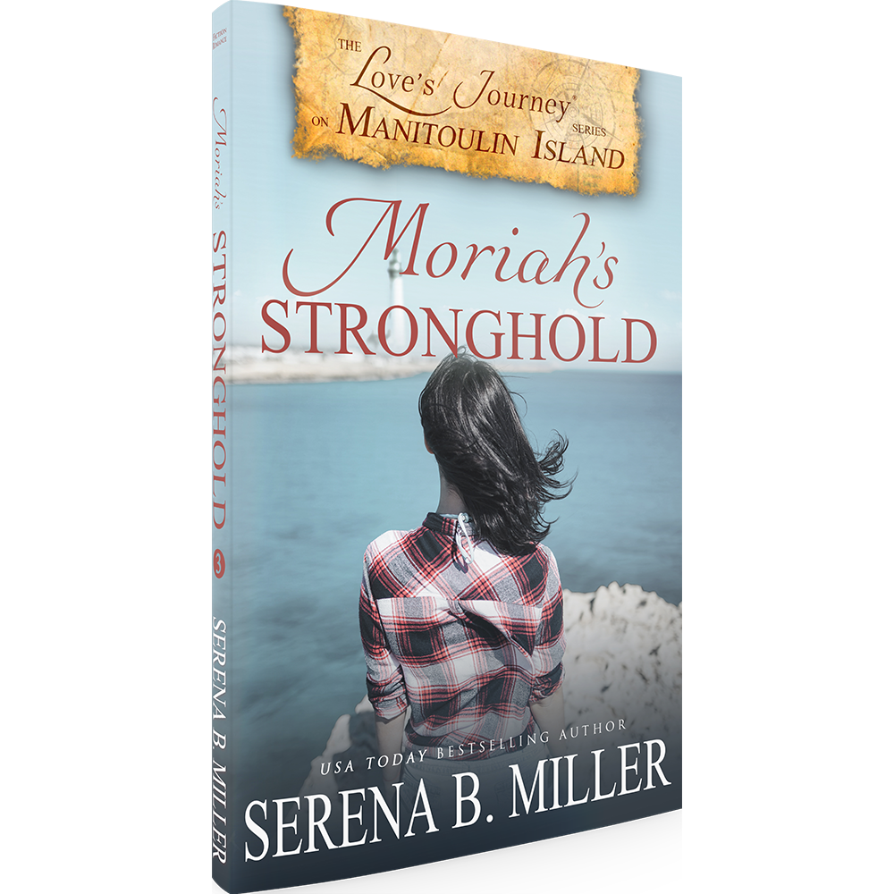 Moriah's Stronghold (Book 3)