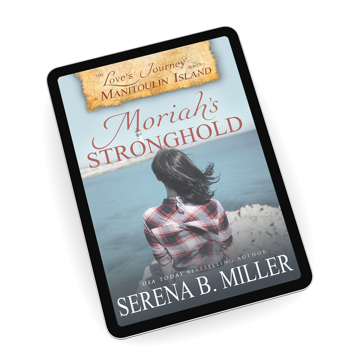 Moriah's Stronghold (Book 3)