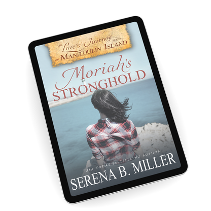Moriah's Stronghold (Book 3)