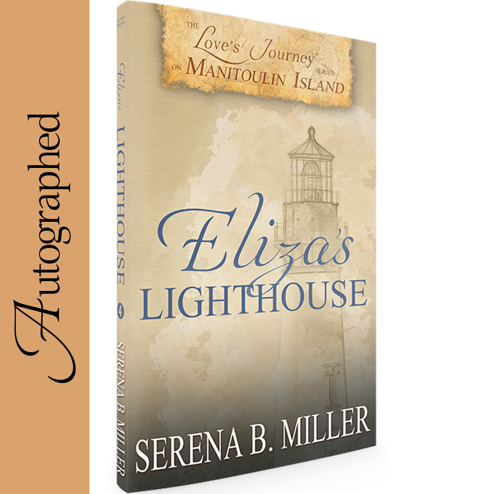 Eliza's Lighthouse (Book 4)