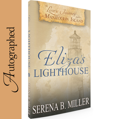 Eliza's Lighthouse (Book 4)