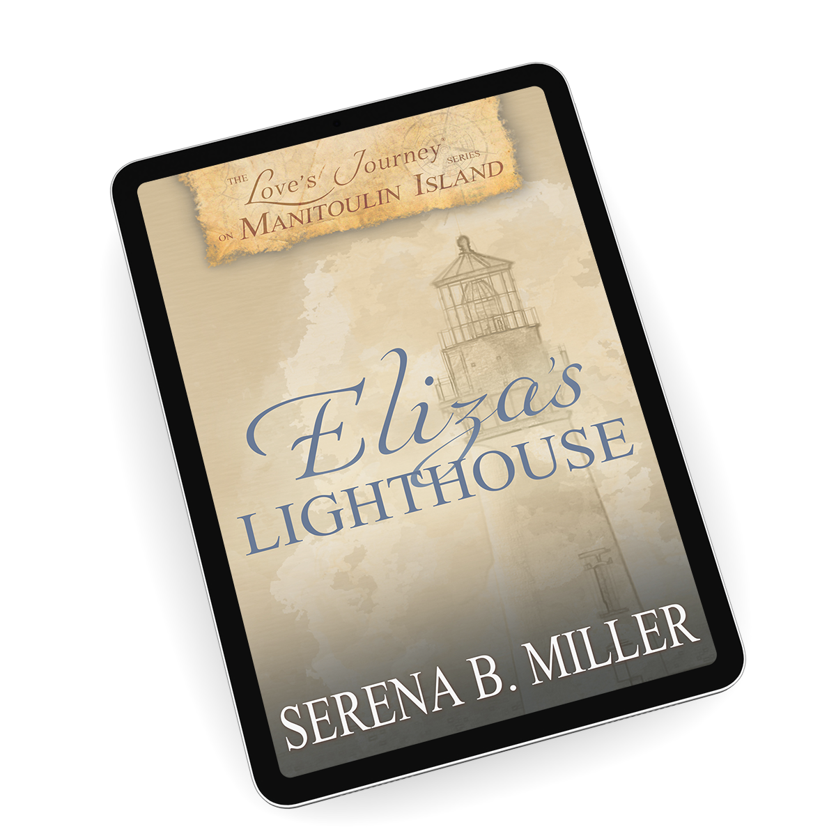 Eliza's Lighthouse (Book 4)