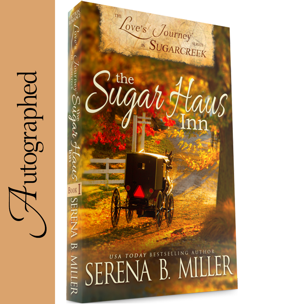 The Sugar Haus Inn (Book 1)