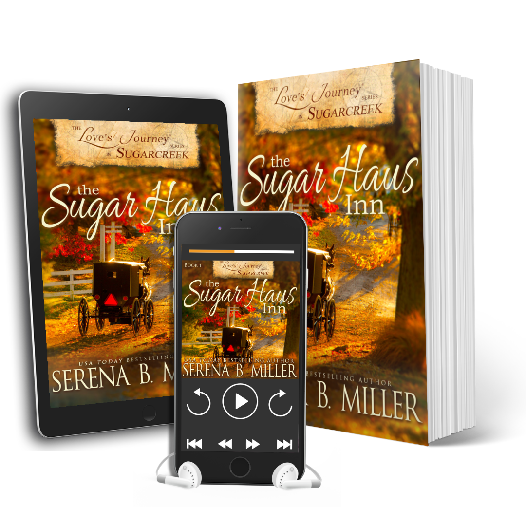 The Sugar Haus Inn (Book 1)