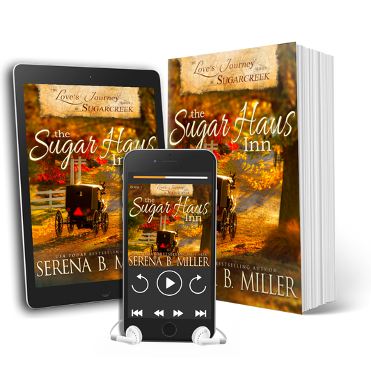 The Sugar Haus Inn (Book 1)