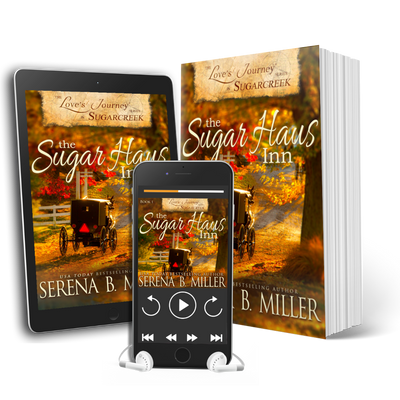 The Sugar Haus Inn (Book 1)