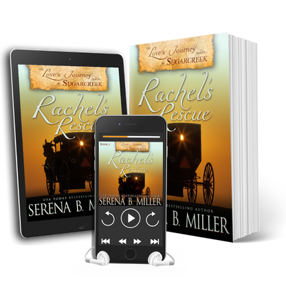 Rachel's Rescue (Book 2)