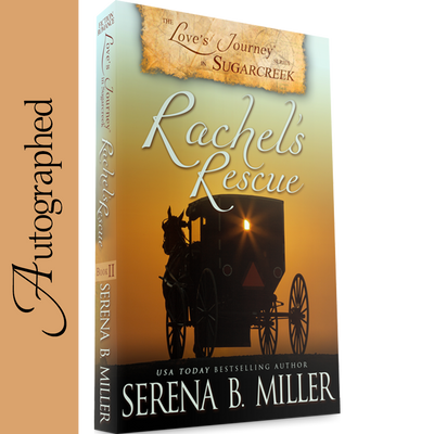 Rachel's Rescue (Book 2)