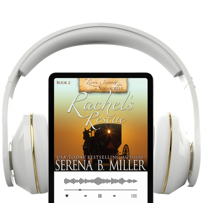 Rachel's Rescue (Book 2)