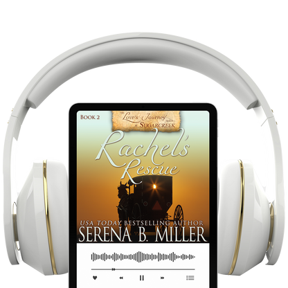 Rachel's Rescue (Book 2)