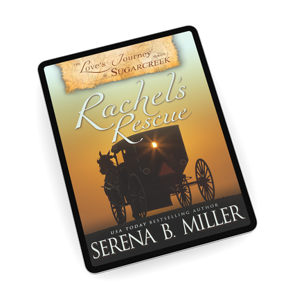 Rachel's Rescue (Book 2)