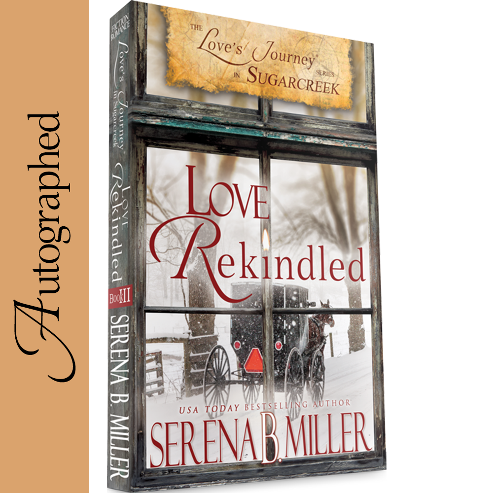 Love Rekindled (Book 3)