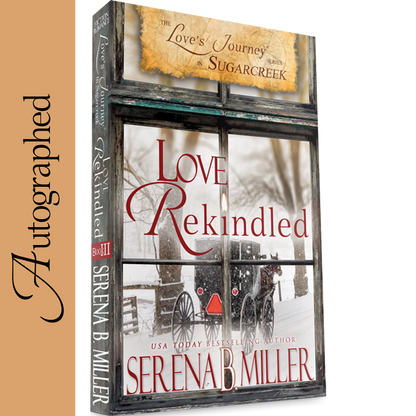Love Rekindled (Book 3)
