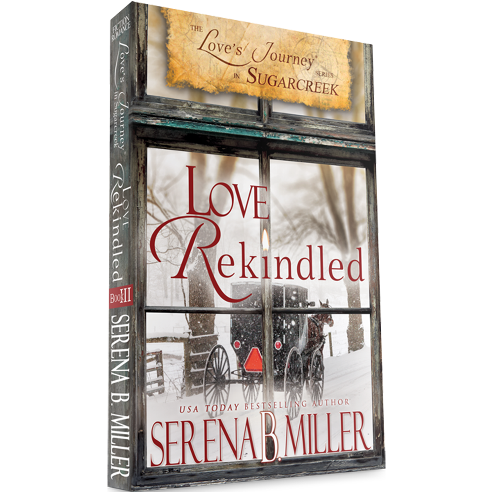 Mac Rekindled Love Rekindled (Book 3) – Serena B. Miller