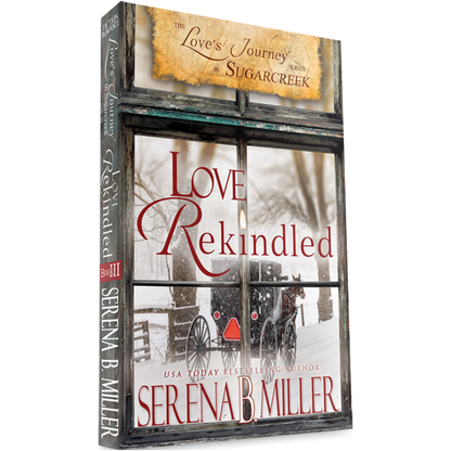 Love Rekindled (Book 3)