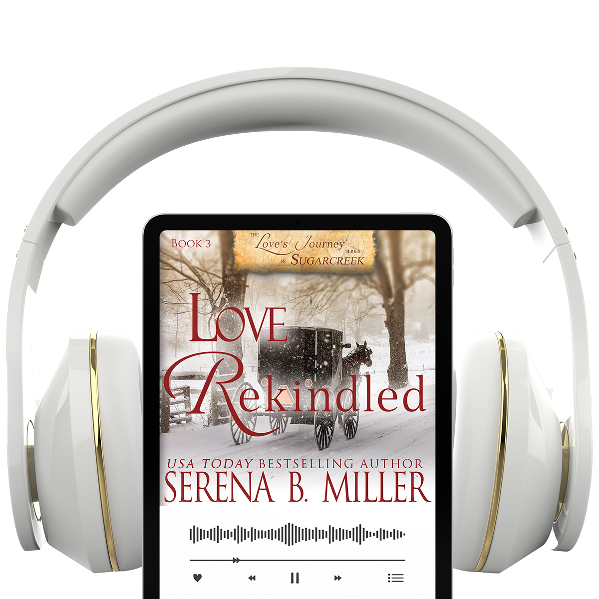 Love Rekindled (Book 3)
