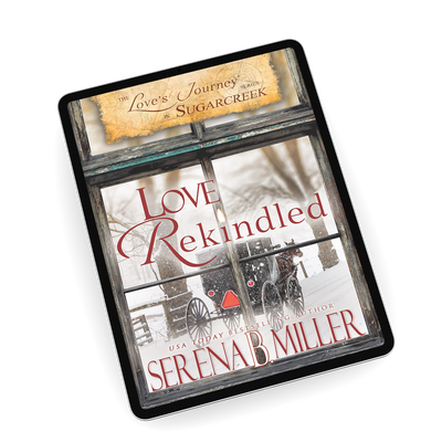 Love Rekindled (Book 3)