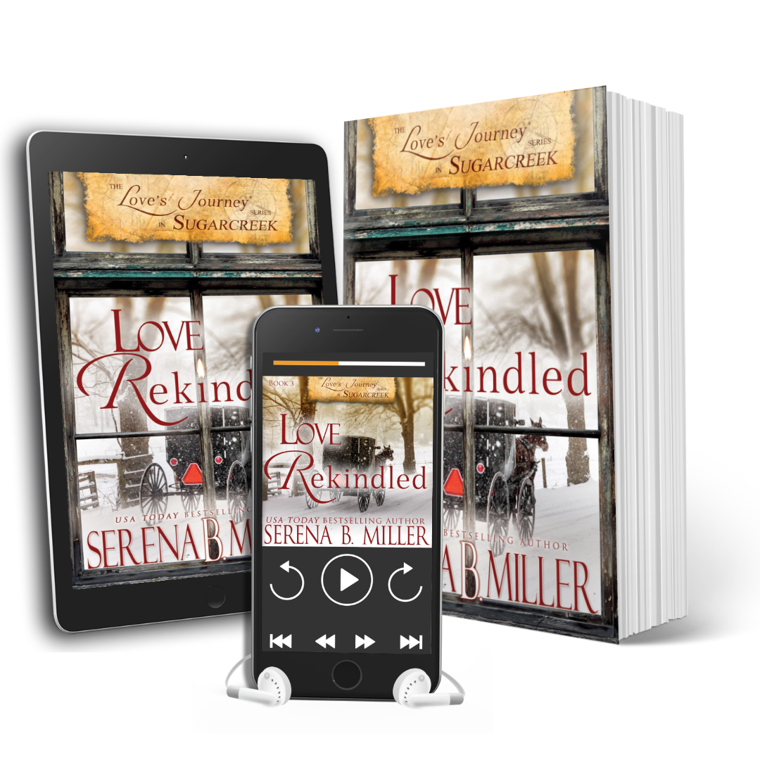 Love Rekindled (Book 3)