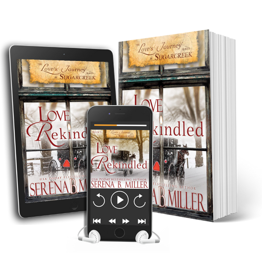 Love Rekindled (Book 3)