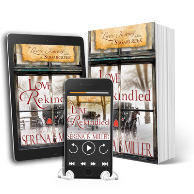 Love Rekindled (Book 3)