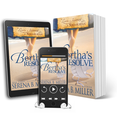 Bertha's Resolve (Book 4)